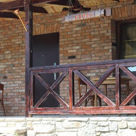Апартаменти Сердце Каньона Кам'янець-Подільский Екстер'єр фото