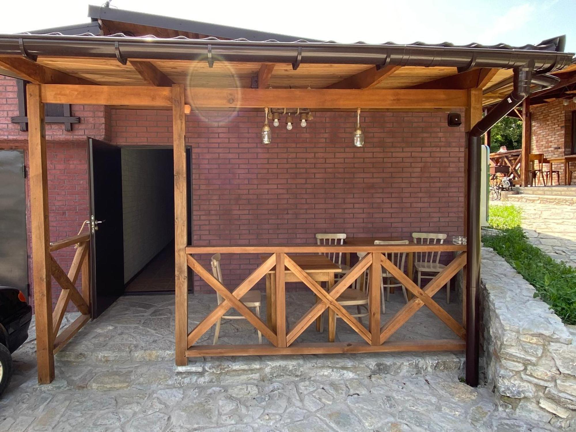 Апартаменти Сердце Каньона Кам'янець-Подільский Номер фото