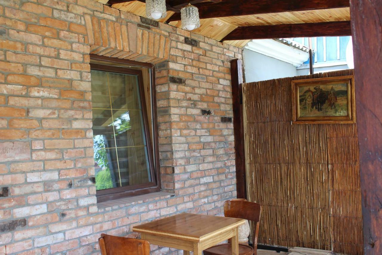 Апартаменти Сердце Каньона Кам'янець-Подільский Екстер'єр фото