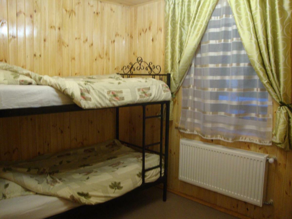 Апартаменти Сердце Каньона Кам'янець-Подільский Екстер'єр фото