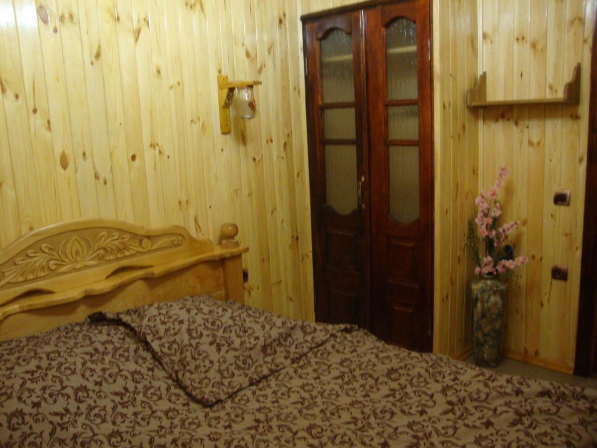 Апартаменти Сердце Каньона Кам'янець-Подільский Екстер'єр фото