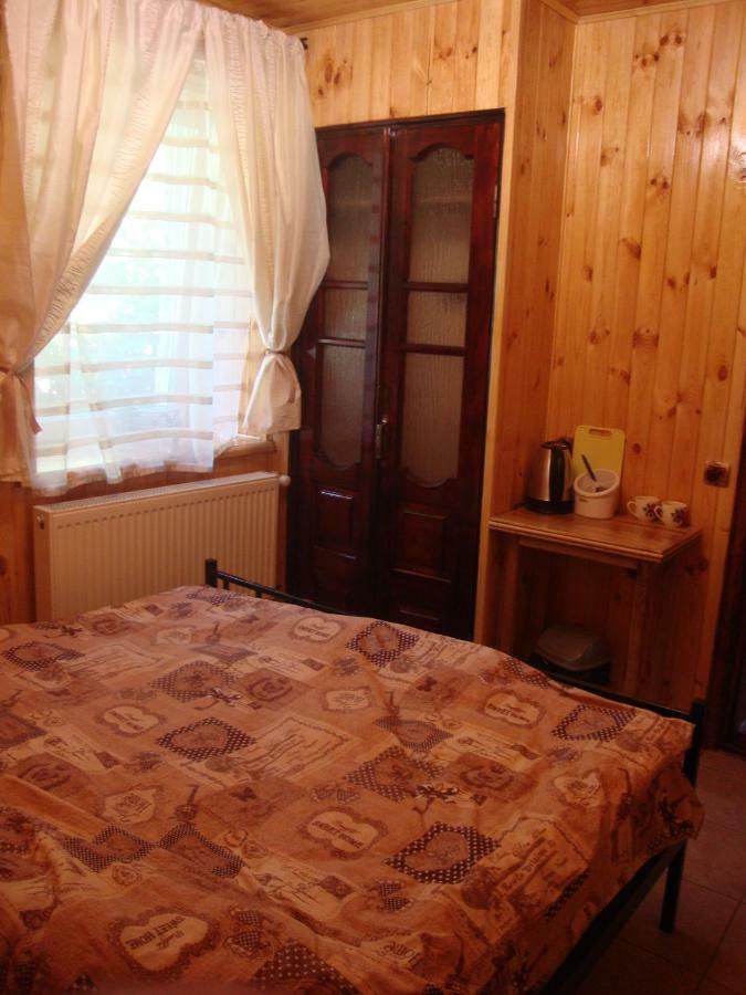 Апартаменти Сердце Каньона Кам'янець-Подільский Екстер'єр фото